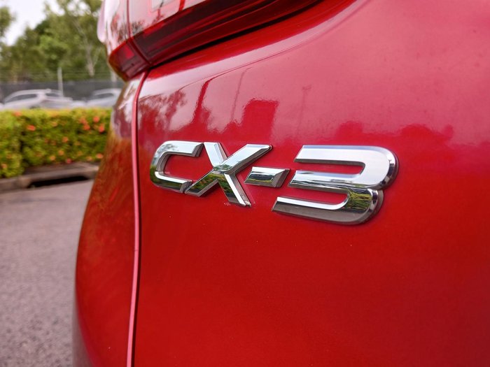 2018 Mazda CX-3 Maxx