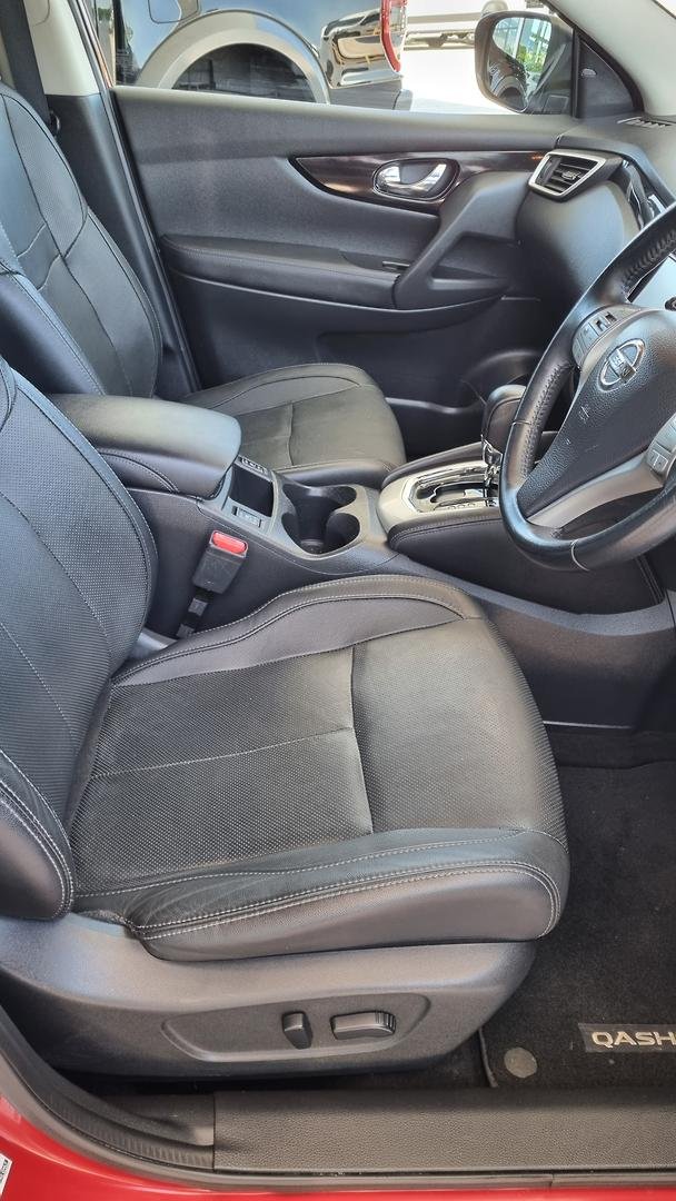 2017 Nissan QASHQAI Ti