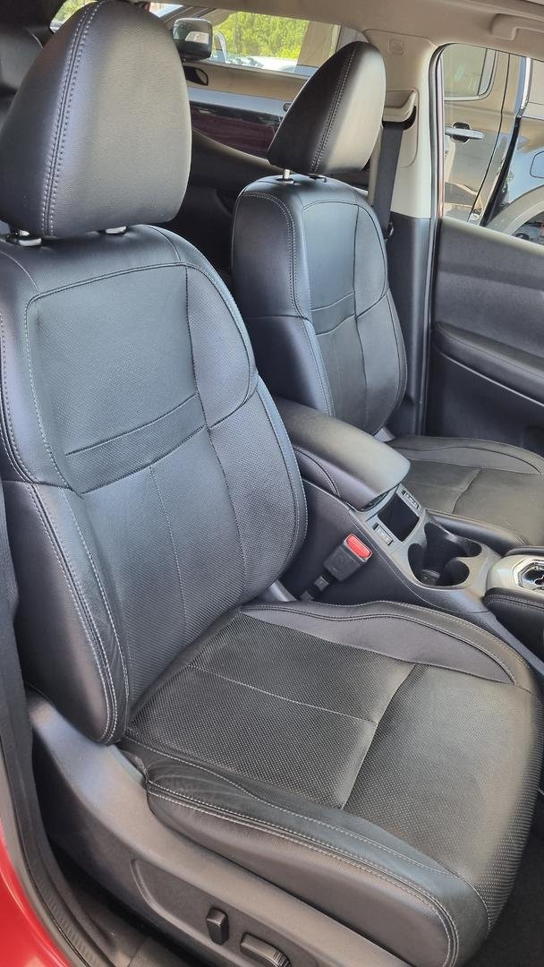 2017 Nissan QASHQAI Ti