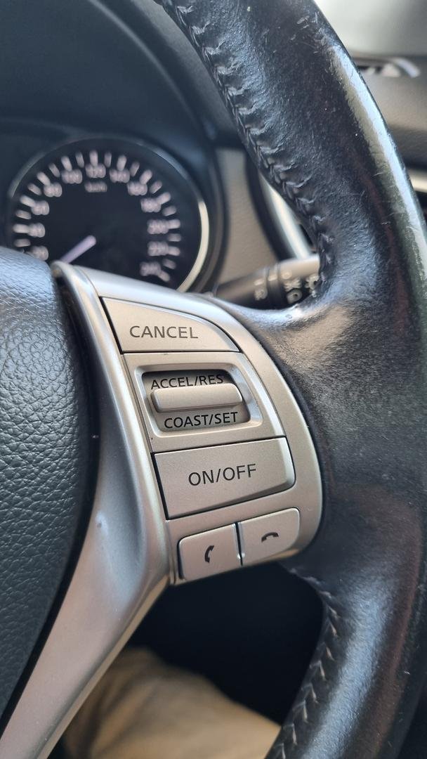 2017 Nissan QASHQAI Ti