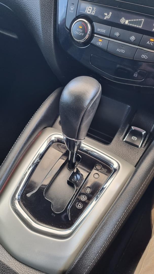 2017 Nissan QASHQAI Ti