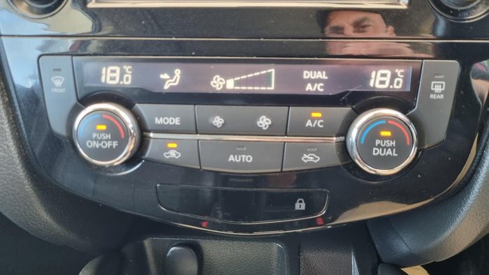 2017 Nissan QASHQAI Ti