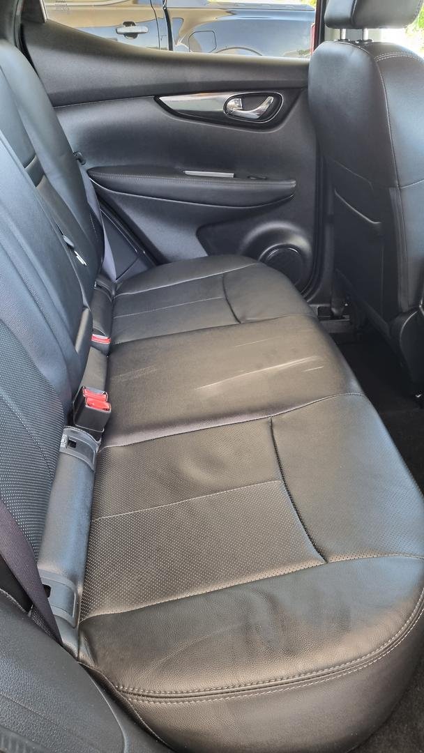 2017 Nissan QASHQAI Ti