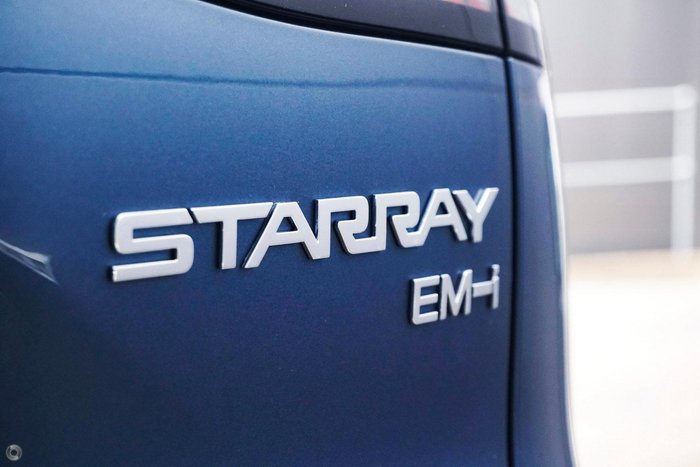 2025 Geely Starray EM-i Inspire