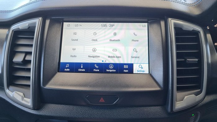 2019 Ford Ranger Raptor