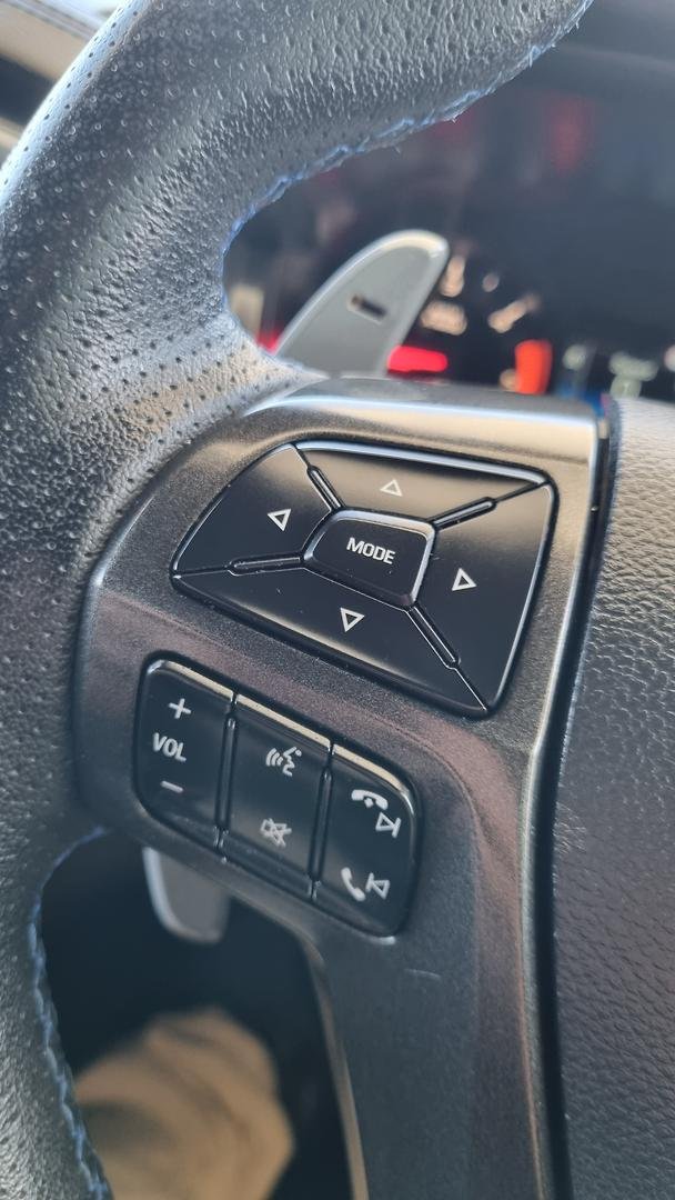 2019 Ford Ranger Raptor