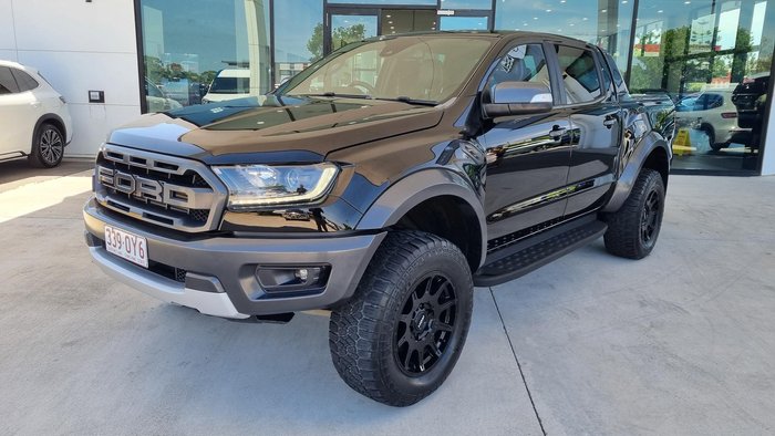 2019 Ford Ranger Raptor