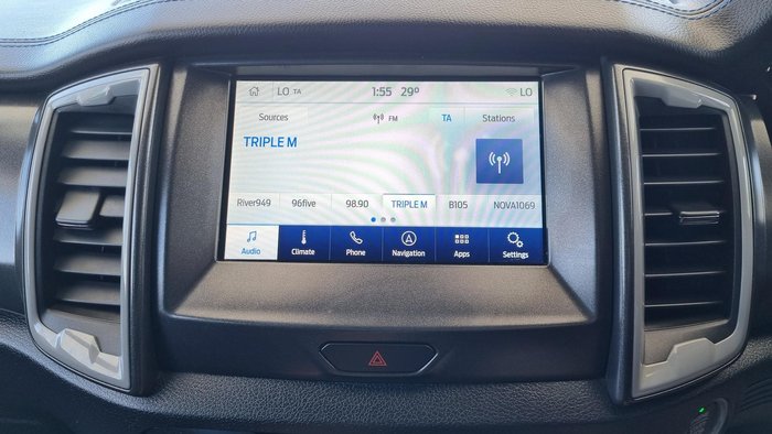 2019 Ford Ranger Raptor