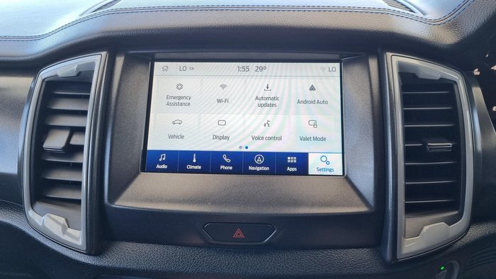 2019 Ford Ranger Raptor