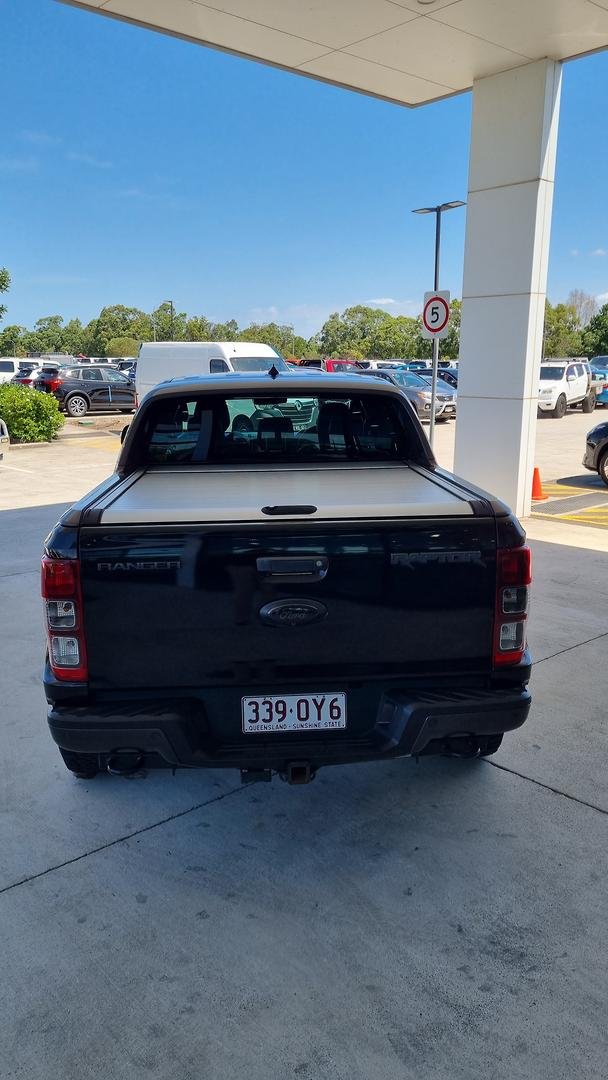 2019 Ford Ranger Raptor