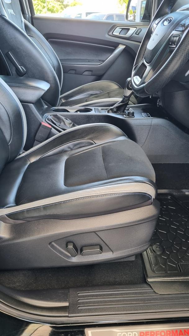 2019 Ford Ranger Raptor