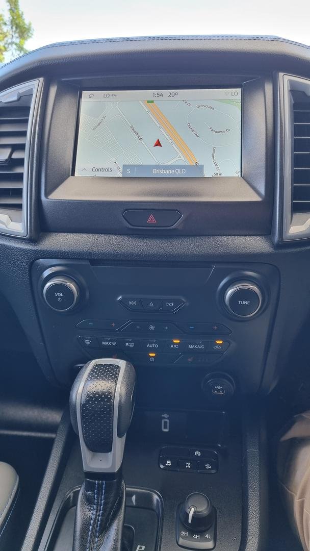 2019 Ford Ranger Raptor