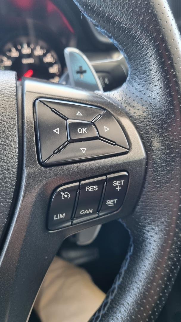 2019 Ford Ranger Raptor