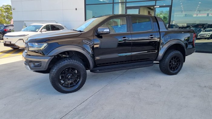 2019 Ford Ranger Raptor