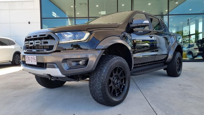 2019 Ford Ranger Raptor