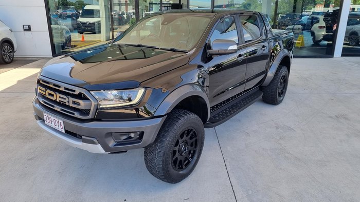 2019 Ford Ranger Raptor