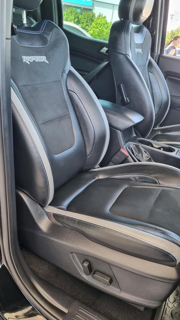 2019 Ford Ranger Raptor