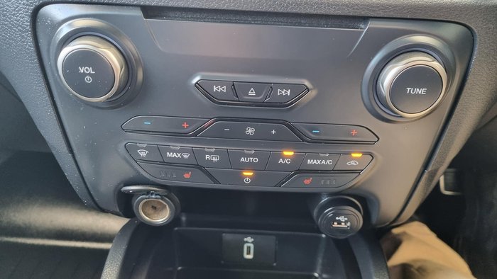 2019 Ford Ranger Raptor