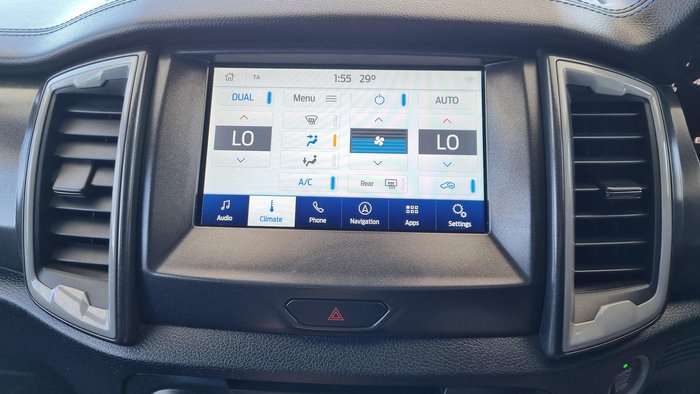 2019 Ford Ranger Raptor