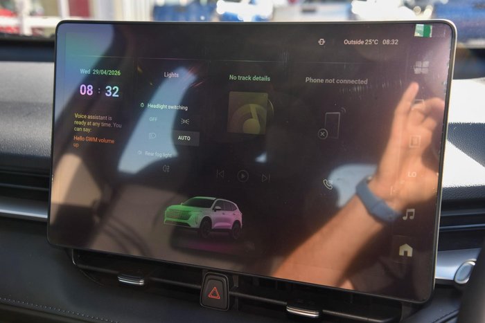 2025 GWM Haval H6 Lux