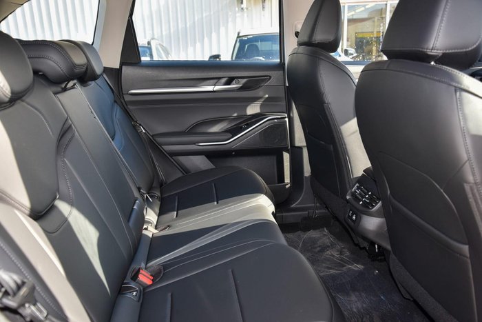 2025 GWM Haval H6 Lux