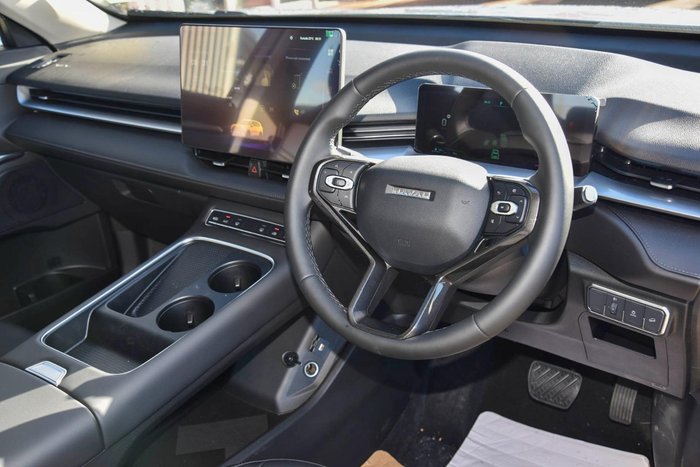 2025 GWM Haval H6 Lux