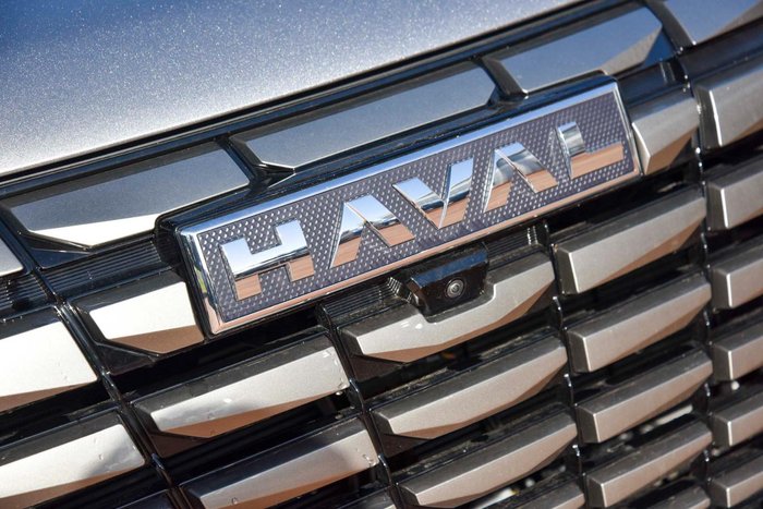 2025 GWM Haval H6 Lux