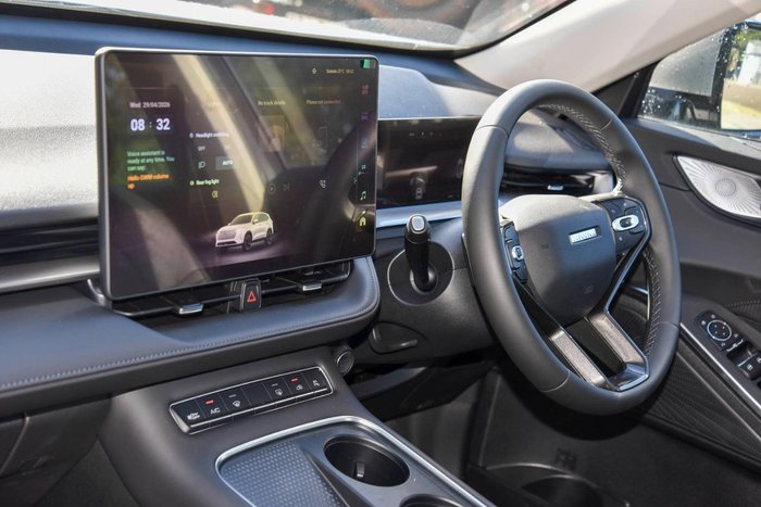 2025 GWM Haval H6 Lux