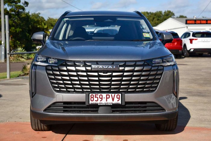 2025 GWM Haval H6 Lux