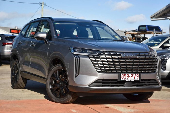 2025 GWM Haval H6 Lux