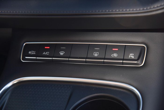 2025 GWM Haval H6 Lux