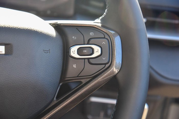 2025 GWM Haval H6 Lux