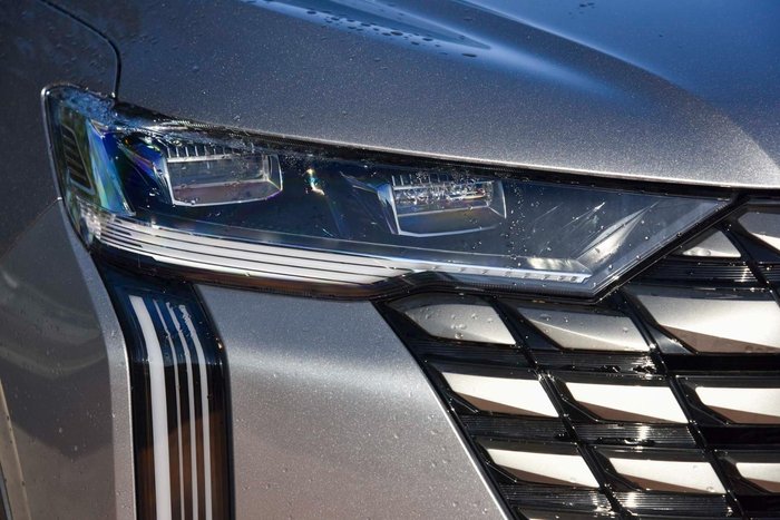 2025 GWM Haval H6 Lux