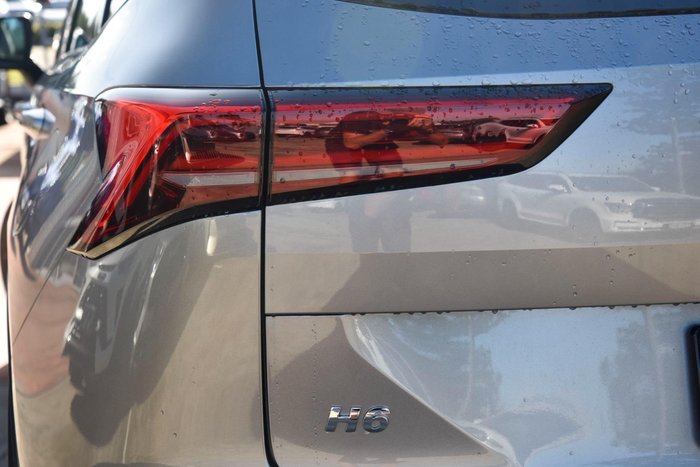 2025 GWM Haval H6 Lux