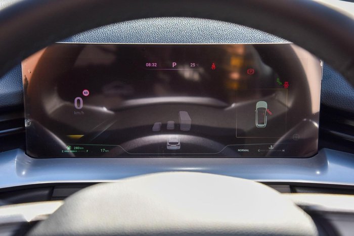 2025 GWM Haval H6 Lux