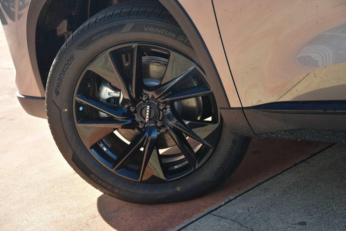 2025 GWM Haval H6 Lux