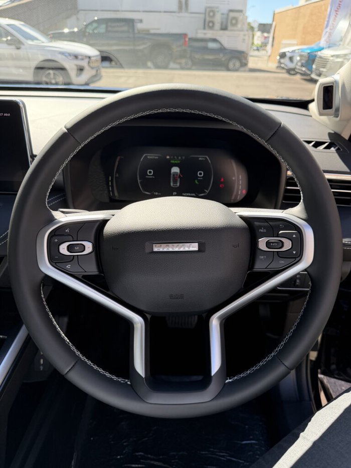 2025 GWM Haval Jolion Lux Hybrid