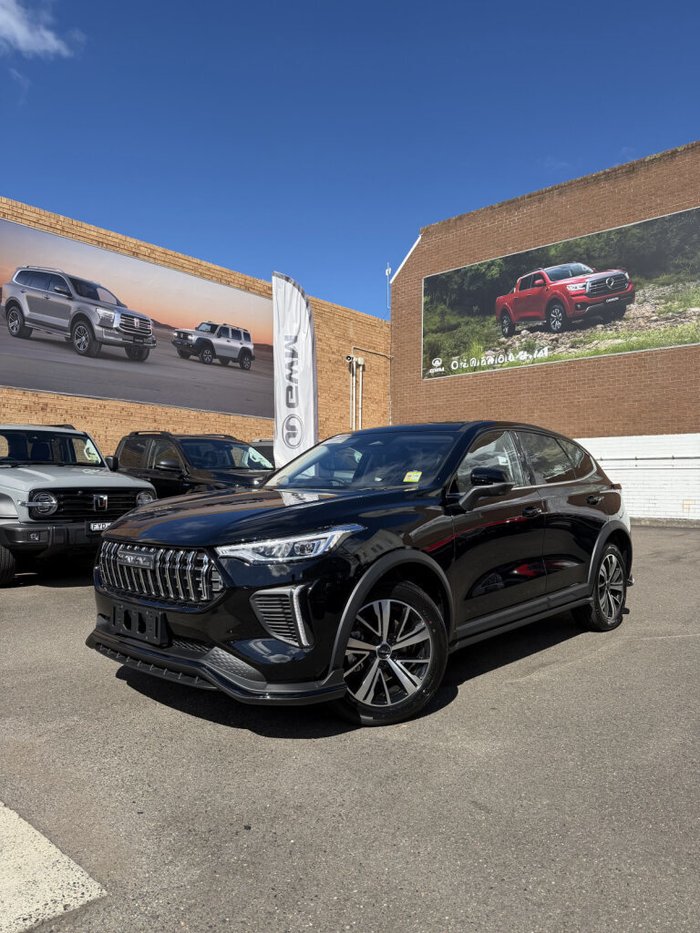 2025 GWM Haval Jolion Lux Hybrid