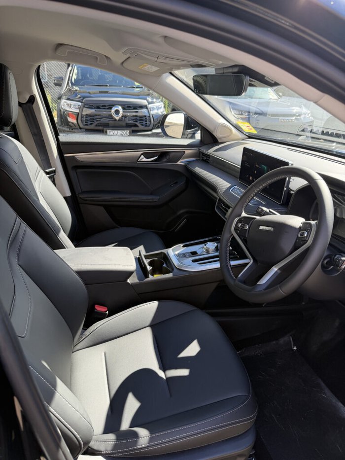 2025 GWM Haval Jolion Lux Hybrid