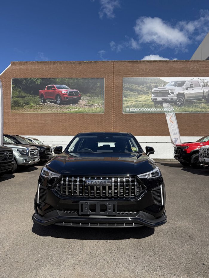 2025 GWM Haval Jolion Lux Hybrid