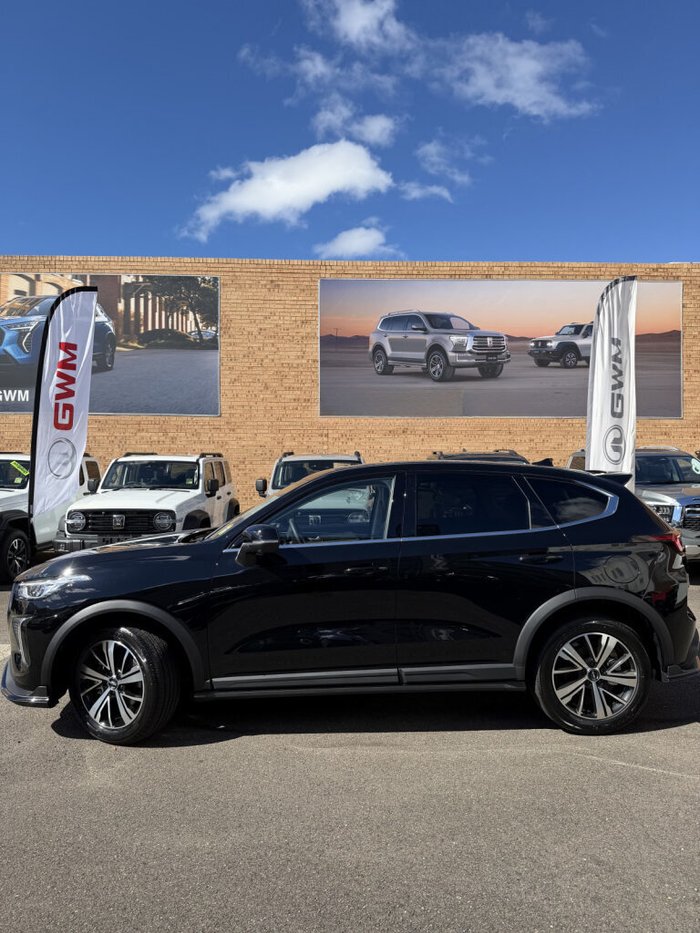 2025 GWM Haval Jolion Lux Hybrid