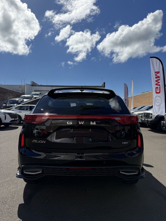 2025 GWM Haval Jolion Lux Hybrid