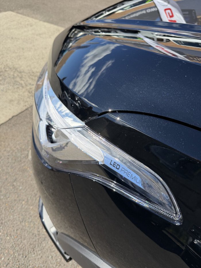 2025 GWM Haval Jolion Lux Hybrid