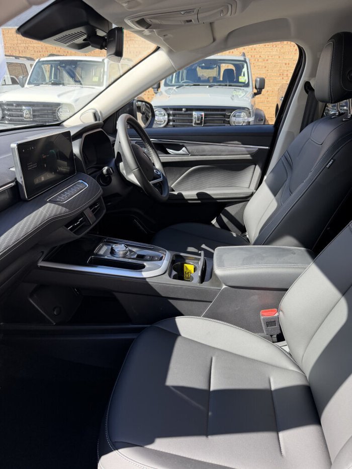 2025 GWM Haval Jolion Lux Hybrid