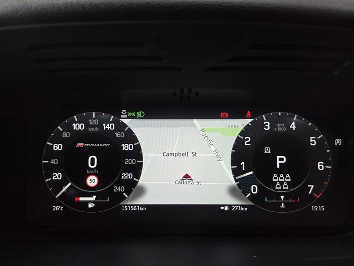 2022 Land Rover Discovery P360 R-Dynamic SE