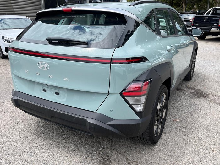 2024 Hyundai Kona