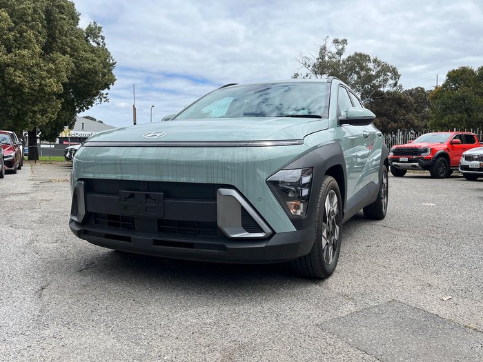 2024 Hyundai Kona