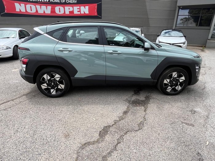 2024 Hyundai Kona