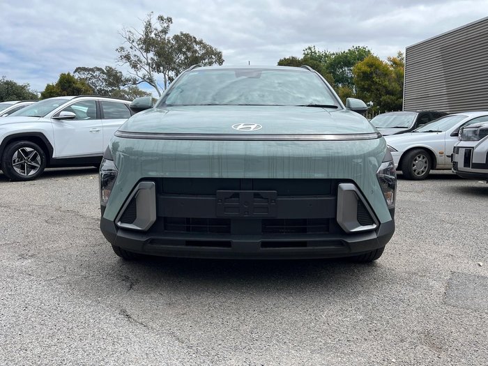 2024 Hyundai Kona
