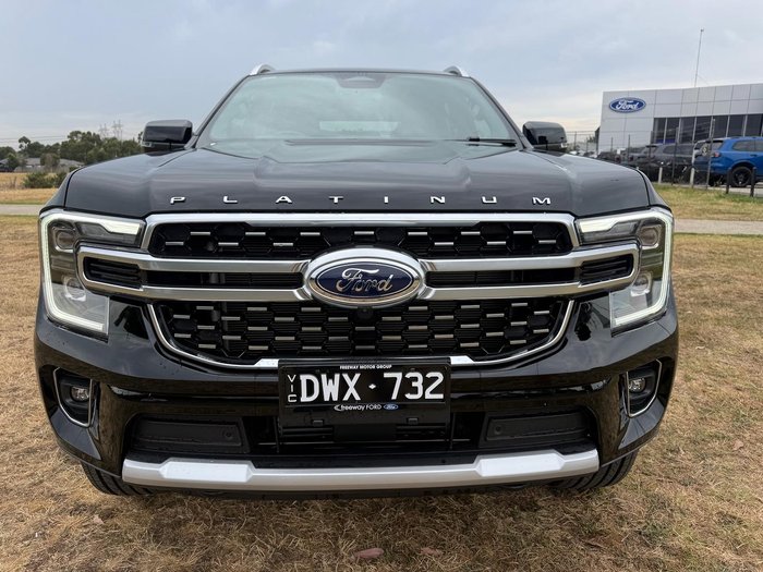 2026 Ford Everest Platinum